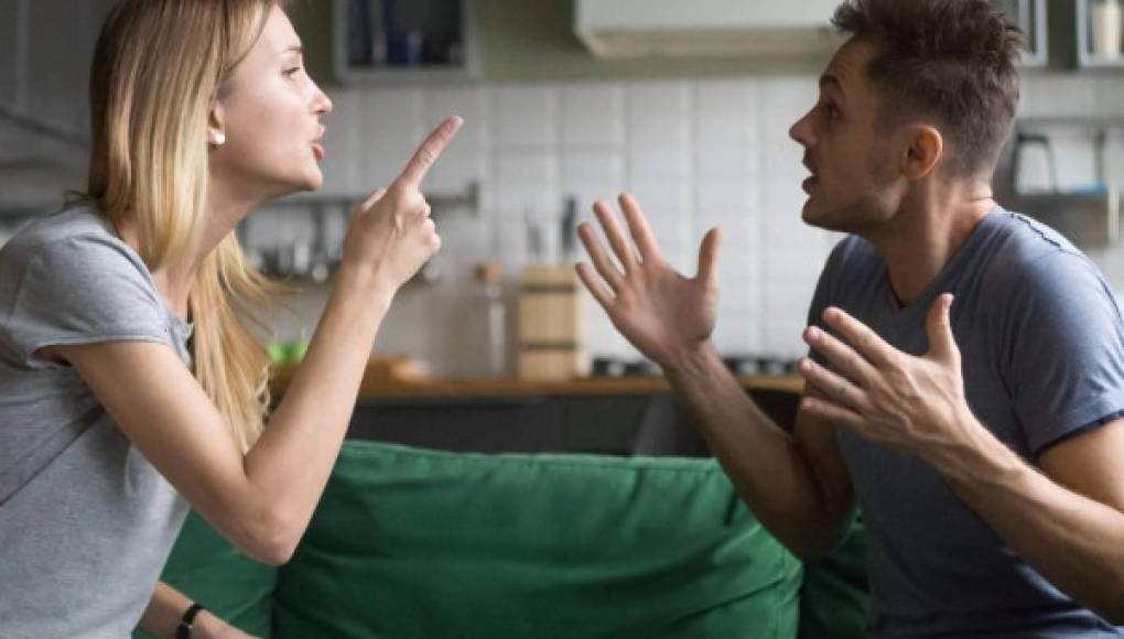 ¿Es importante tener discusiones de pareja?