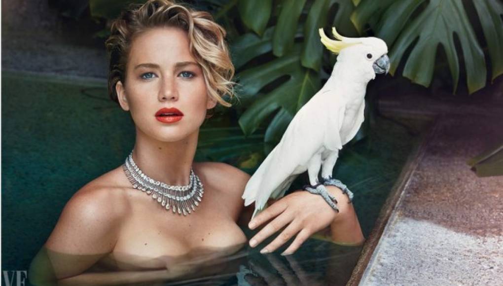 Jennifer Lawrence, un estilo forjado sobre la alfombra roja