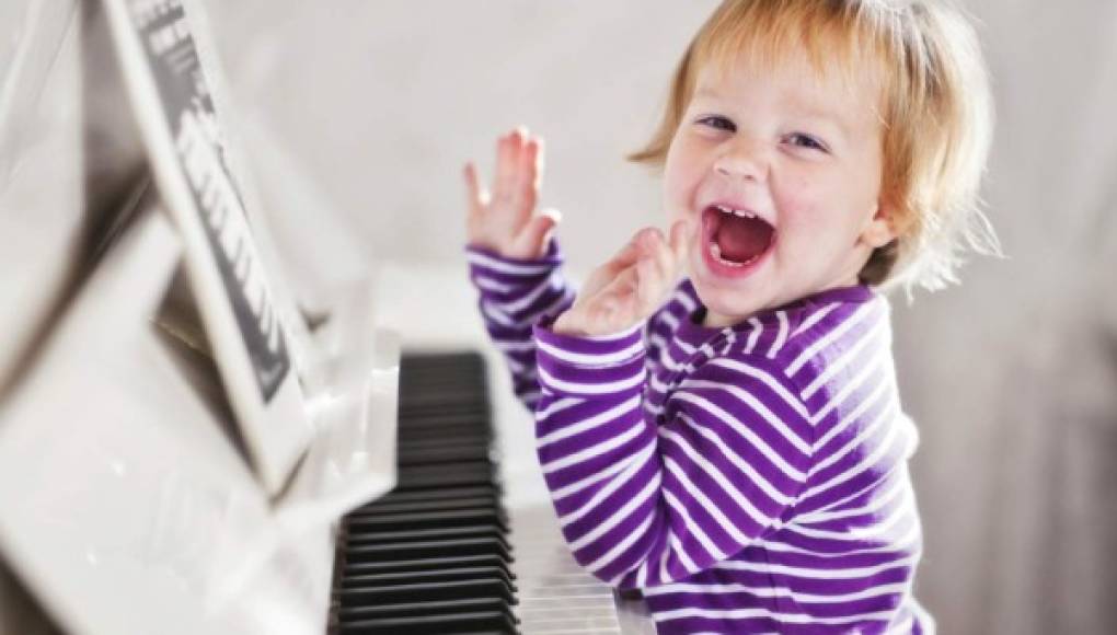 Influencia de la música en los niños