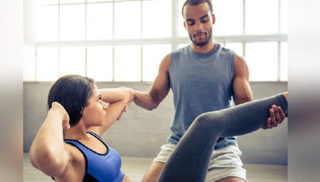 Instructor de gimnasio se siente acosado