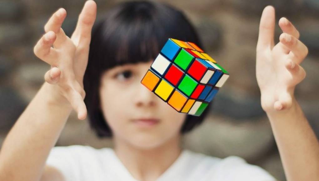 La historia del cubo de Rubik