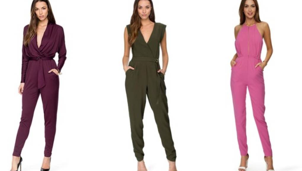 El 'jumpsuit' perfecto para ti