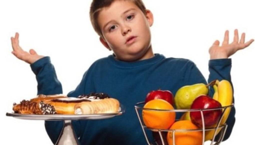 El hambre emocional que esconde la obesidad infantil