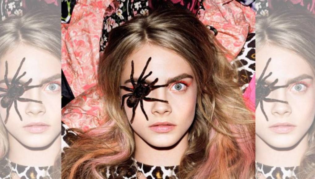 Los mejores looks de Cara Delevingne