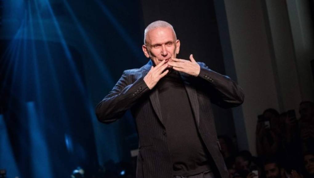 Jean Paul Gaultier anuncia que su próximo desfile será el último