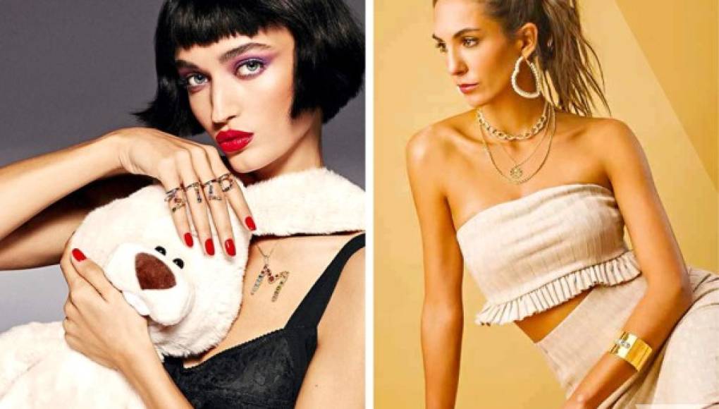 Los 7 tipos de accesorios que están de moda