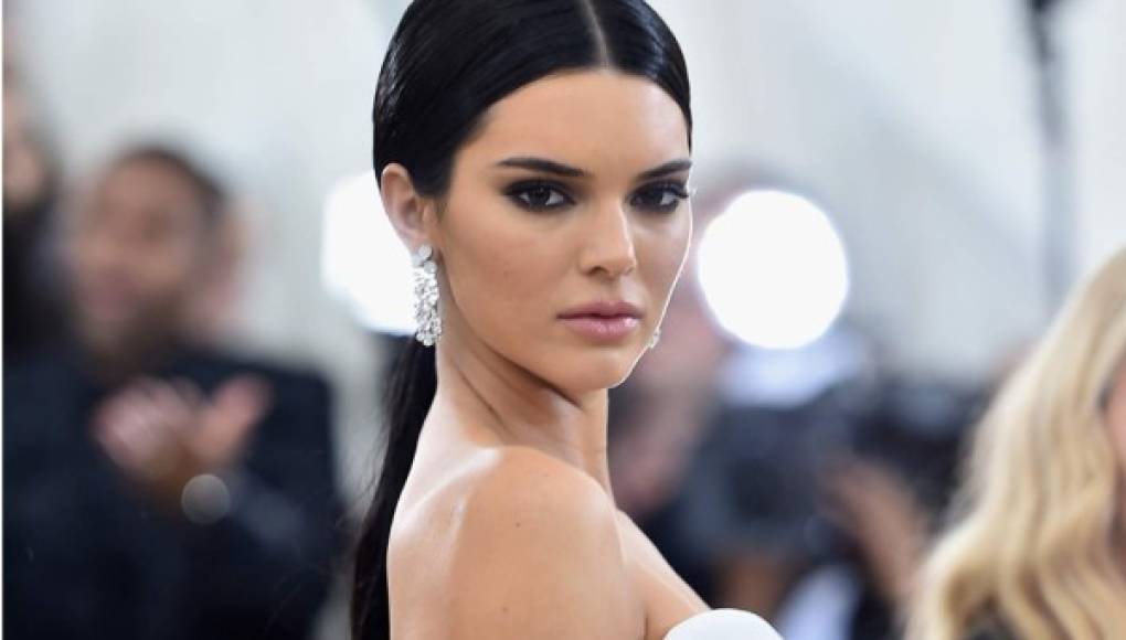 Secretos de belleza de Kendall Jenner