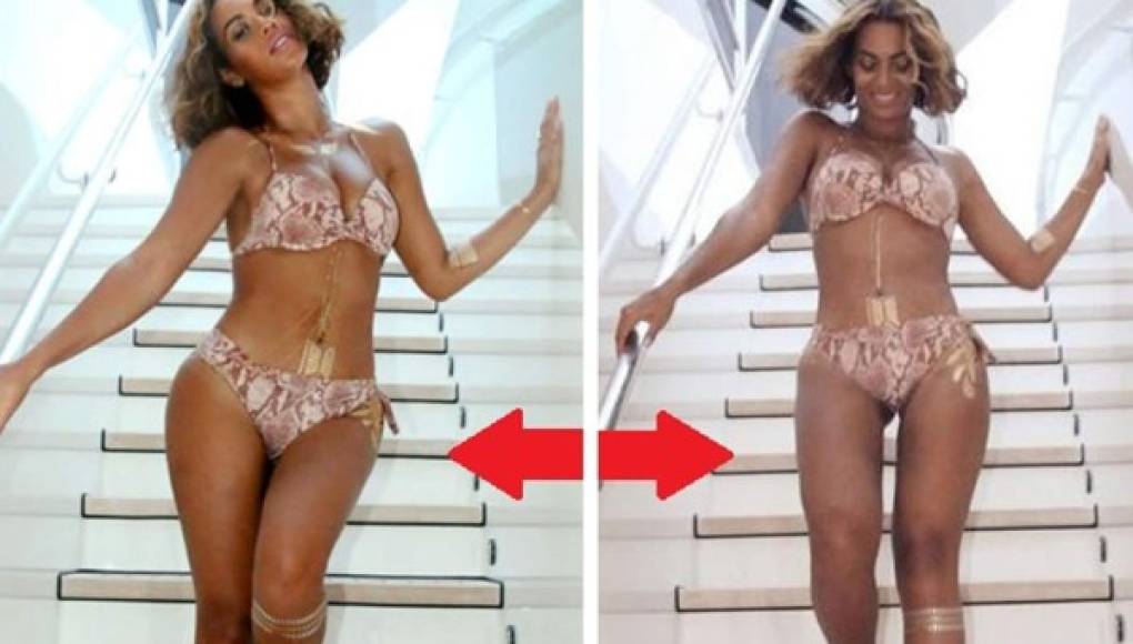 ¿Abusas del photoshop?