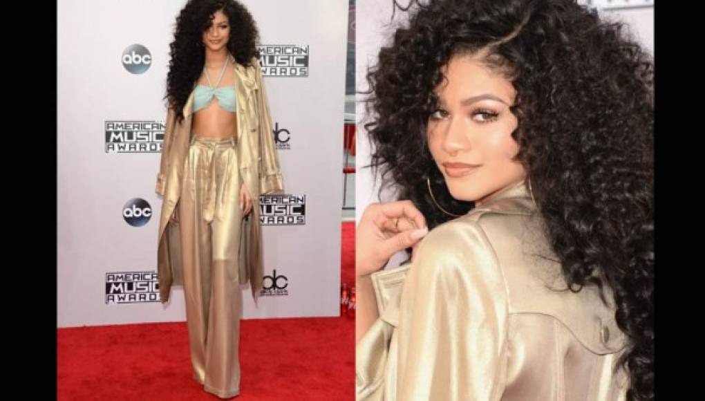 ¿Quién fue la mejor y peor vestida de los American Music Awards?