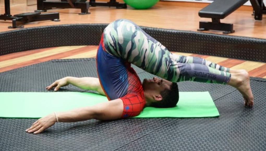5 ejercicios de Yoga para la espalda