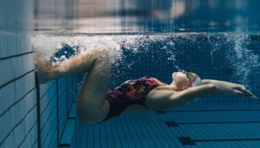Los grandes beneficios de realizar natación