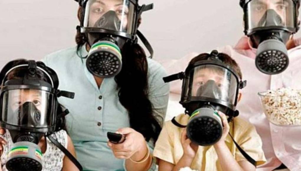 El aire que respiramos en casa puede estar más contaminado que el de la calle