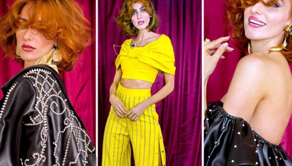 Back to 80s: moda inspirada en esa década