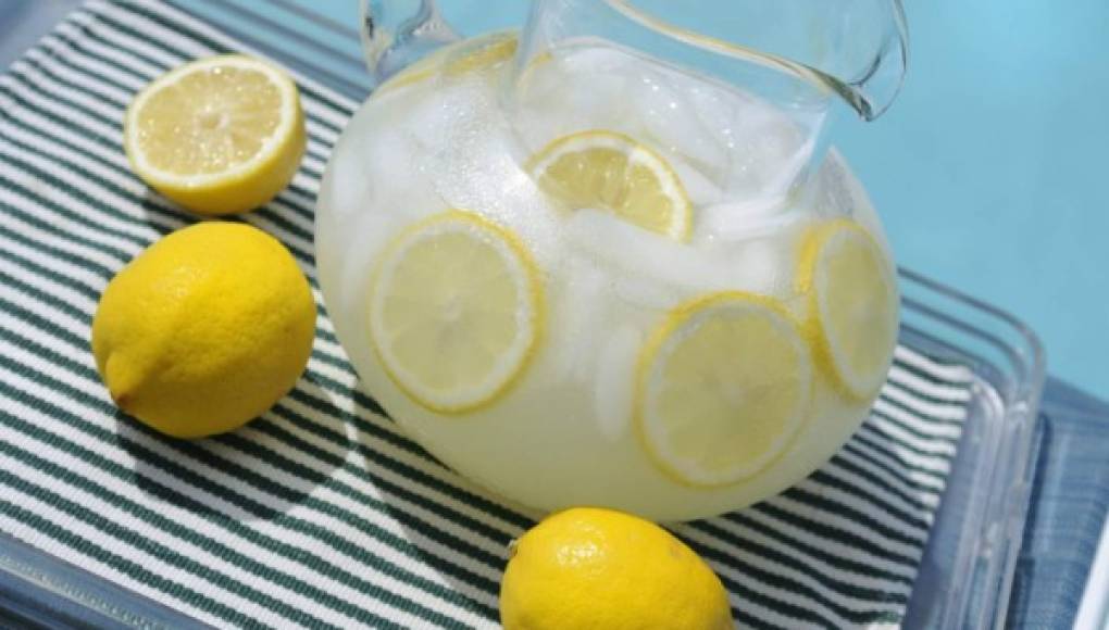 Sácale jugo al limón, no te arrepentirás