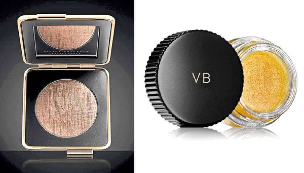 Victoria Beckham lanza su segunda colección de maquillaje