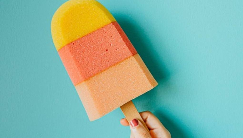 Paletas caseras para los pequeños de la casa