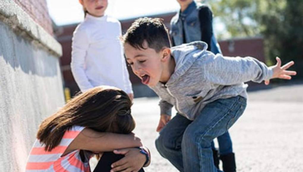 Acoso escolar: cuando tu hijo es el agresor