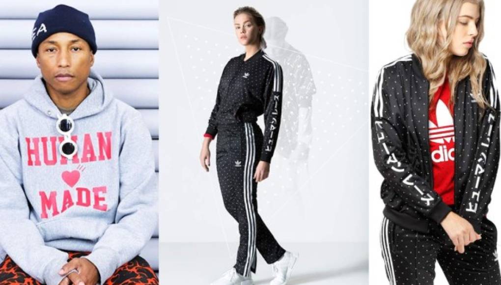 La colección Holiday de Adidas es un tributo a la diversidad