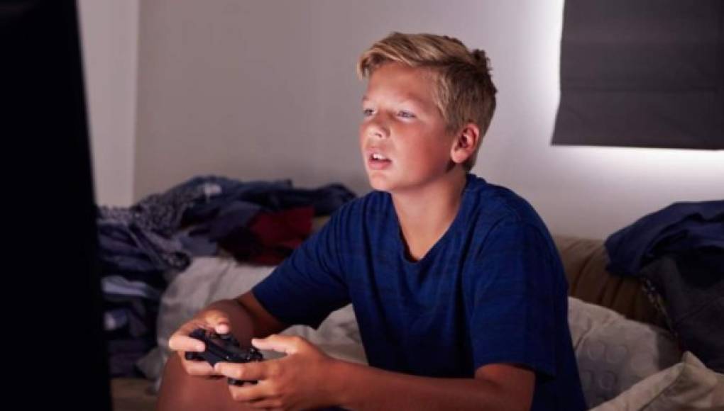¿Qué efectos producen los videojuegos en nuestros hijos adolescentes?