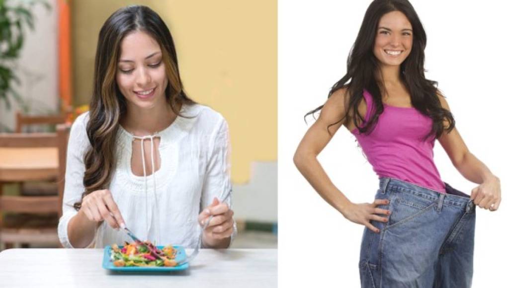 Olvídate de hacer dieta, mejor mentalízate para adelgazar