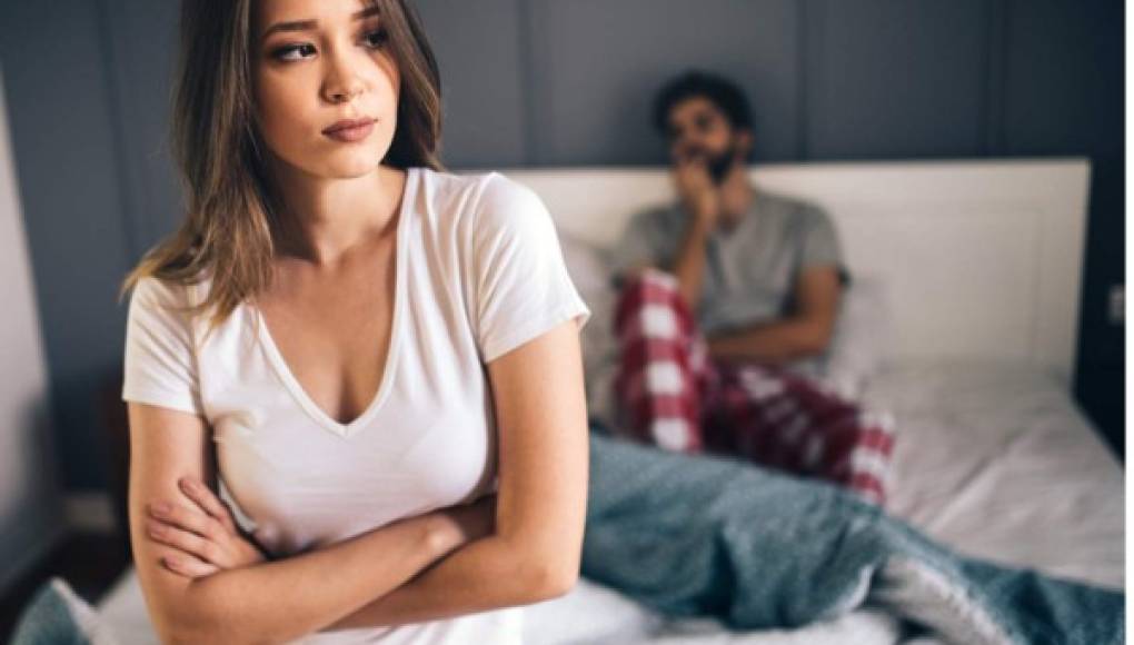 6 razones por las que no llegas al orgasmo