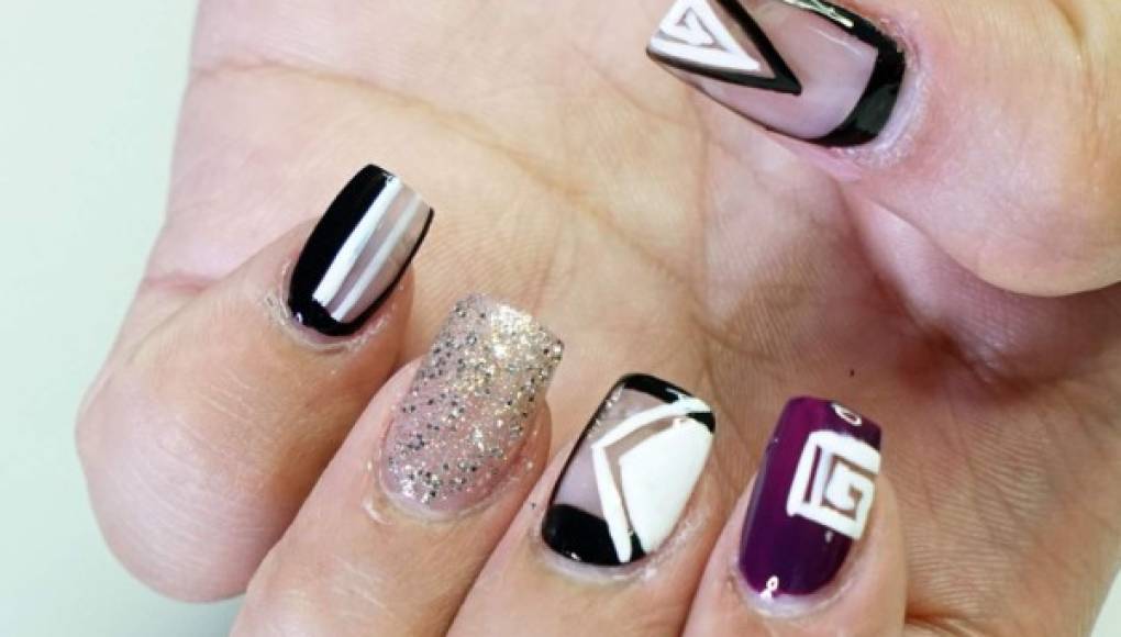 Manicures perfectos para lucir en la oficina