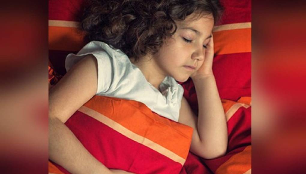 Ideas para dormir tus hijos temprano