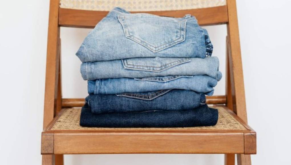 Pasos para lavar bien los jeans