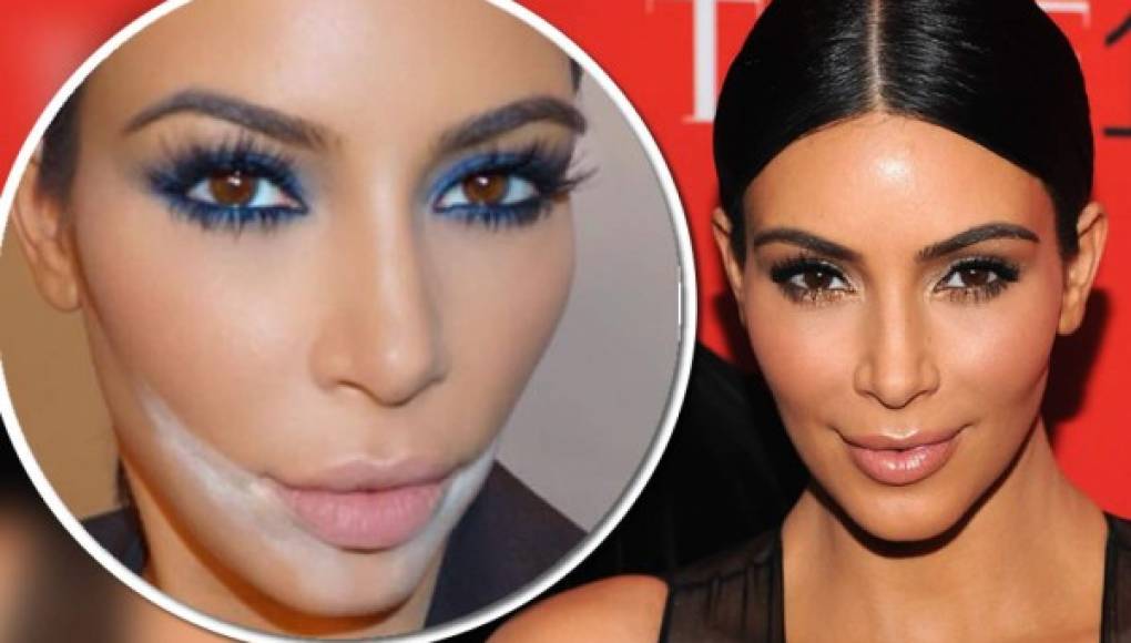 Maquillador de Kim Kardashian revela sus secretos