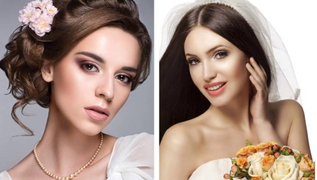 'Beauty' novias: tendencias nupciales