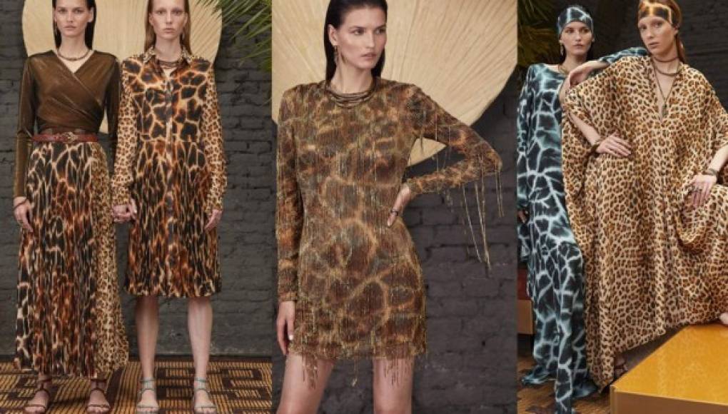 Estampado Leopardo, el lado salvaje de la moda
