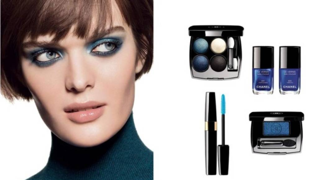 Chanel presenta 'Blue Rhythm'