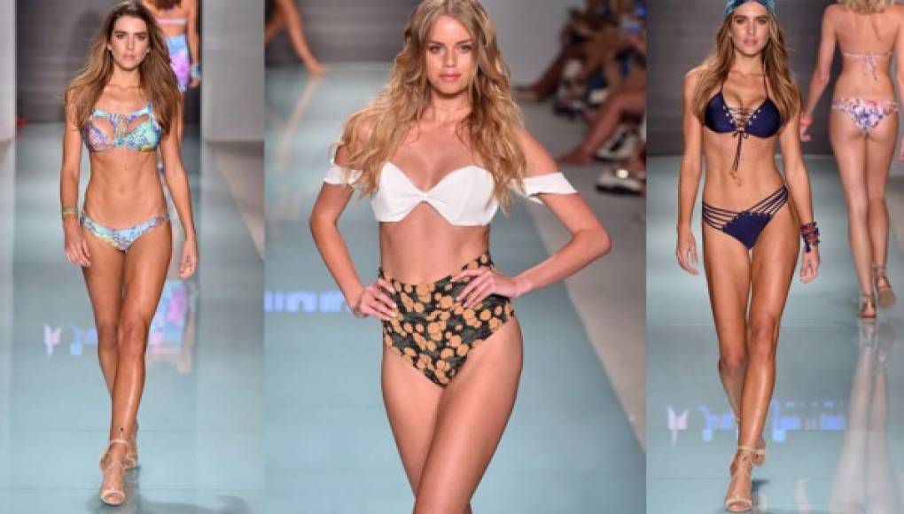 El bikini, el traje de baño preferido  