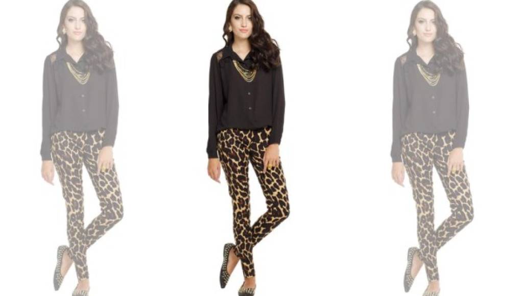 Reglas oro para usar 'animal print'