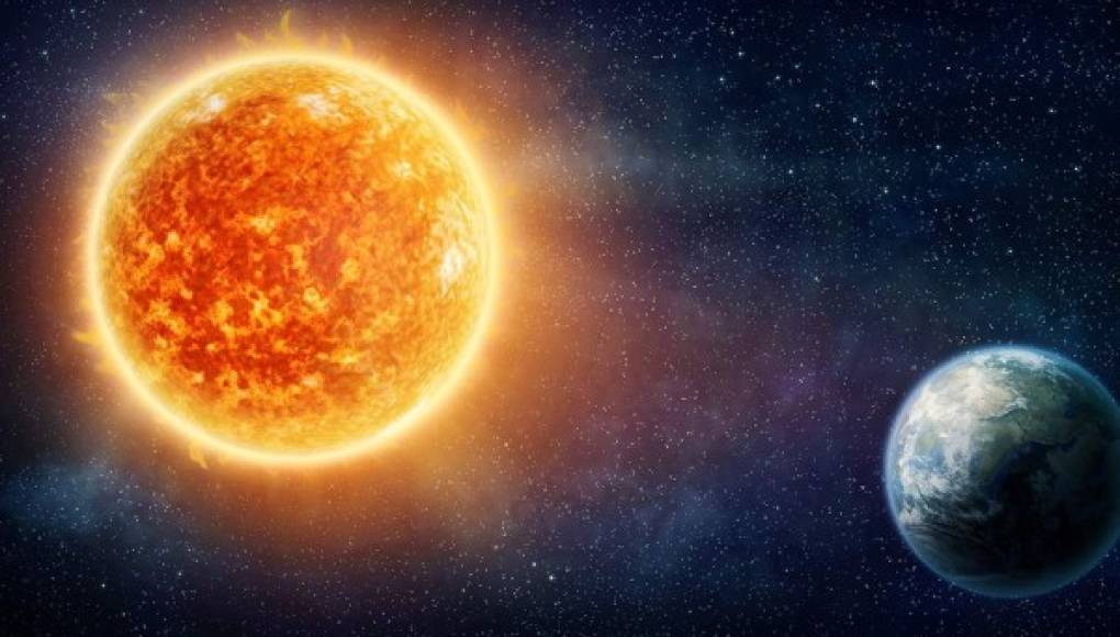 El Sol, tras apagarse, será un anillo luminoso de gas