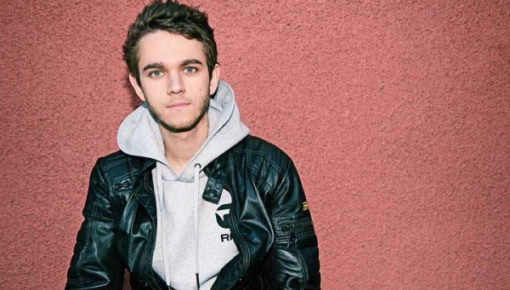 Zedd admira a Selena Gómez