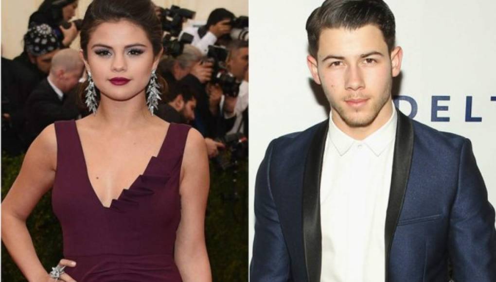 Selena Gomez y Nick Jonas podrían regresar