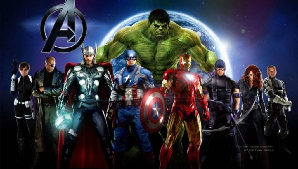 Nuevo avance de 'Avengers'