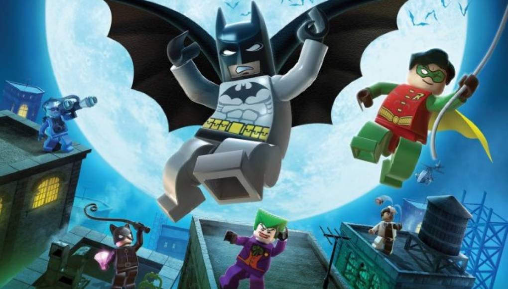 'Lego Batman 3” una aventura