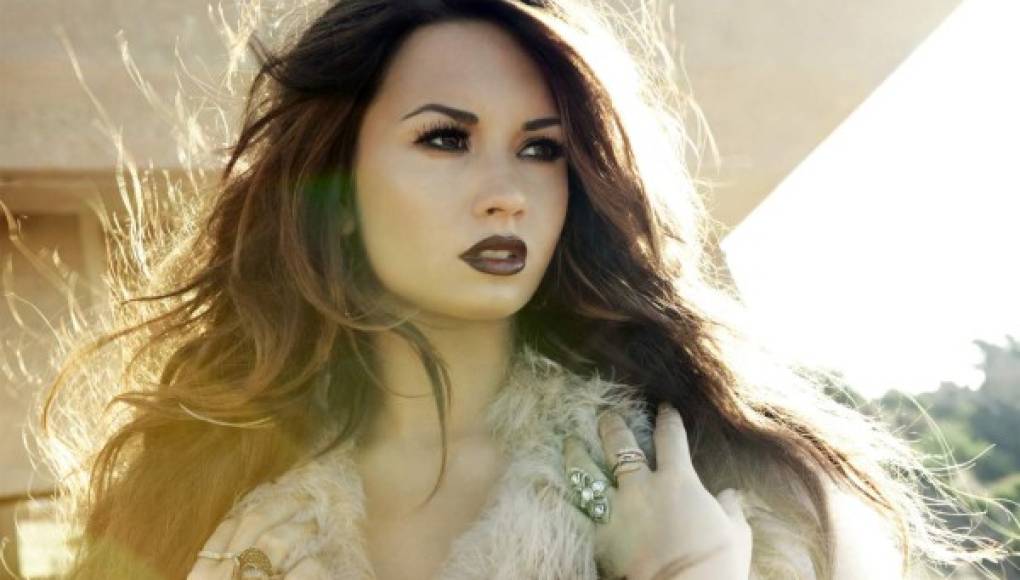 ¡Feliz cumpleaños Demi Lovato!