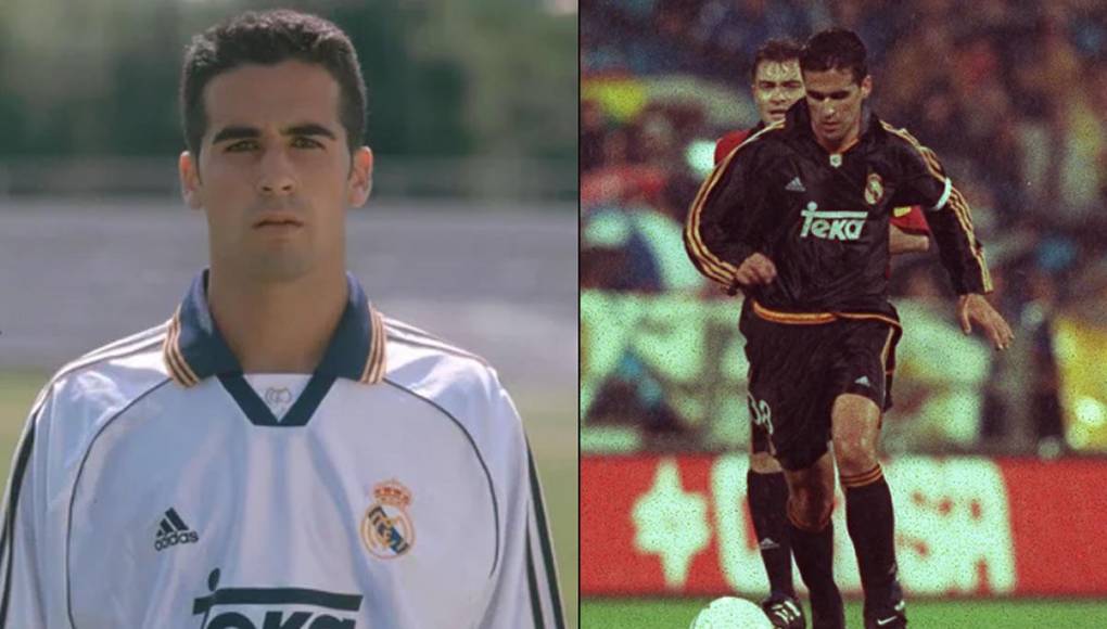 ‘Fernando’ - Fernando Miguel Fernández Escribano es el actual segundo de Manuel Pellegrini en el Betis. Centrocampista malagueño, tuvo un único partido en el Real Madrid, en 2000, en La Romareda. Haría carrera en el Valladolid, en el Betis y en el Málaga.