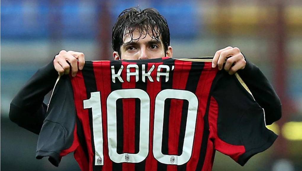 Con menos de 20 años, Kaká ya era una estrella en el Sao Paulo. De allí dio el salto al AC Milan, donde conquistó el Balón de Oro en 2007. El brasileño fue campeón del mundo con la ‘Canarinha’ en 2002. 