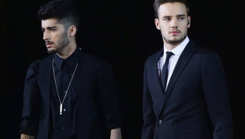 A Liam Payne le gustaría hacer un dueto con Zayn Malik