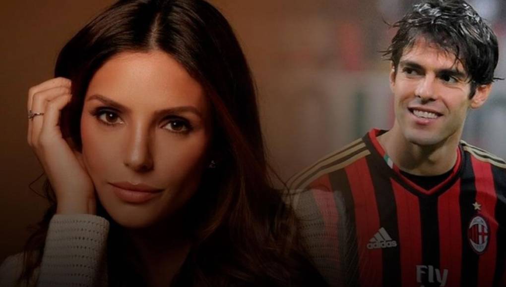 Caroline Celico, la expareja de Kaká, reveló recientemente las razones detrás de su separación del exjugador brasileño.