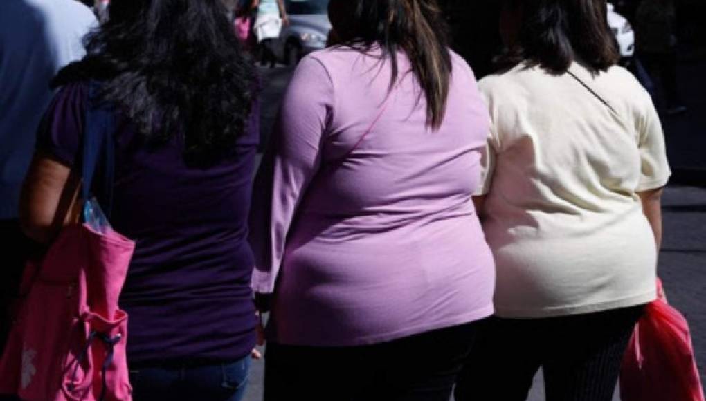 Deshacerse de la obesidad en la juventud alarga la vida  