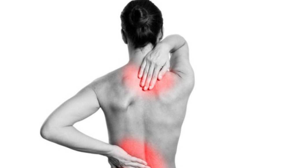 El dolor lumbar, una causa de incapacidad