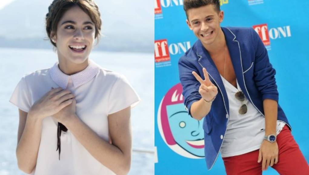 Tini Stoessel y Ruggero Pasquarelli se reencuentran