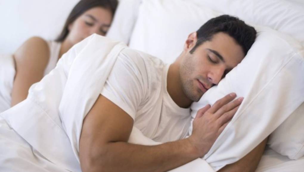 El sueño puede afectar a la fertilidad de los hombres