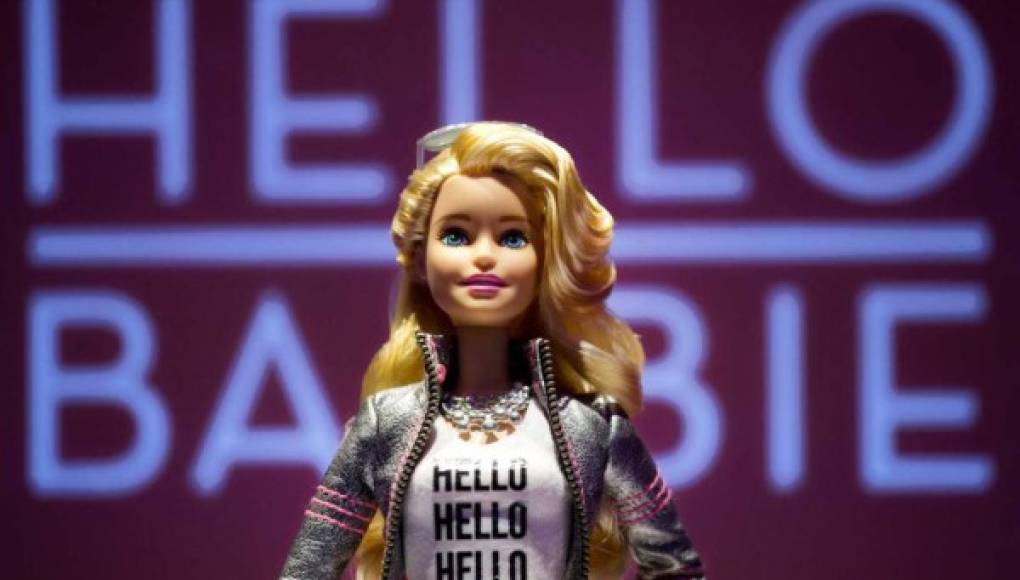 Rechazan a Barbie 'espía'