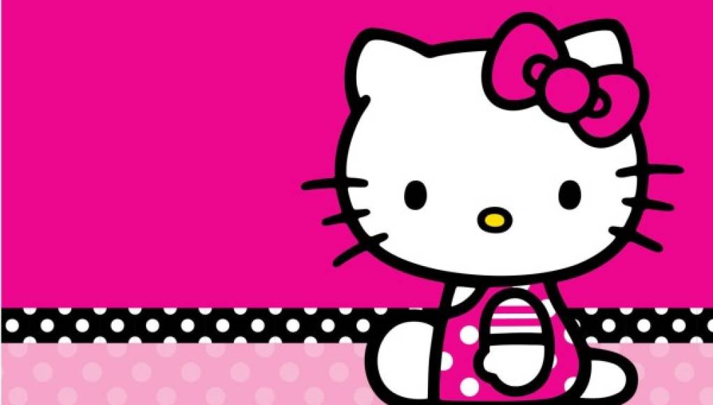 Hello Kitty llegará a la pantalla grande